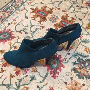 Impo Dark Teal Women's Heels